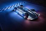 Mercedes-Benz Vision EQ Silver Arrow 2018 года
